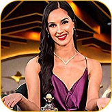 Ведущая Melbet Live Казино