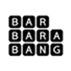 Логотип BARBARABANG